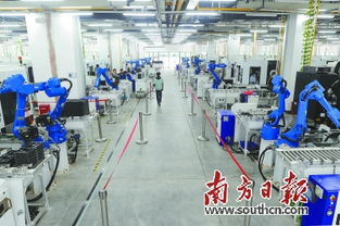 破解創(chuàng)新之困 東莞如何將“金融綠洲”升級(jí)為軟件服務(wù)新高地